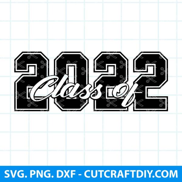 Class of 2022 SVG