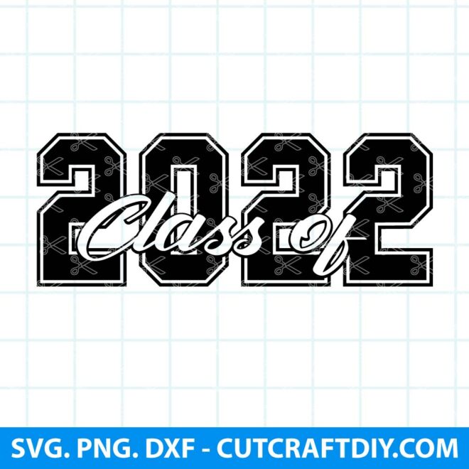 Class of 2022 SVG