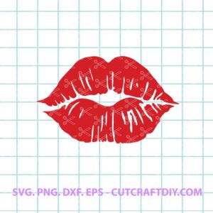 Lips SVG