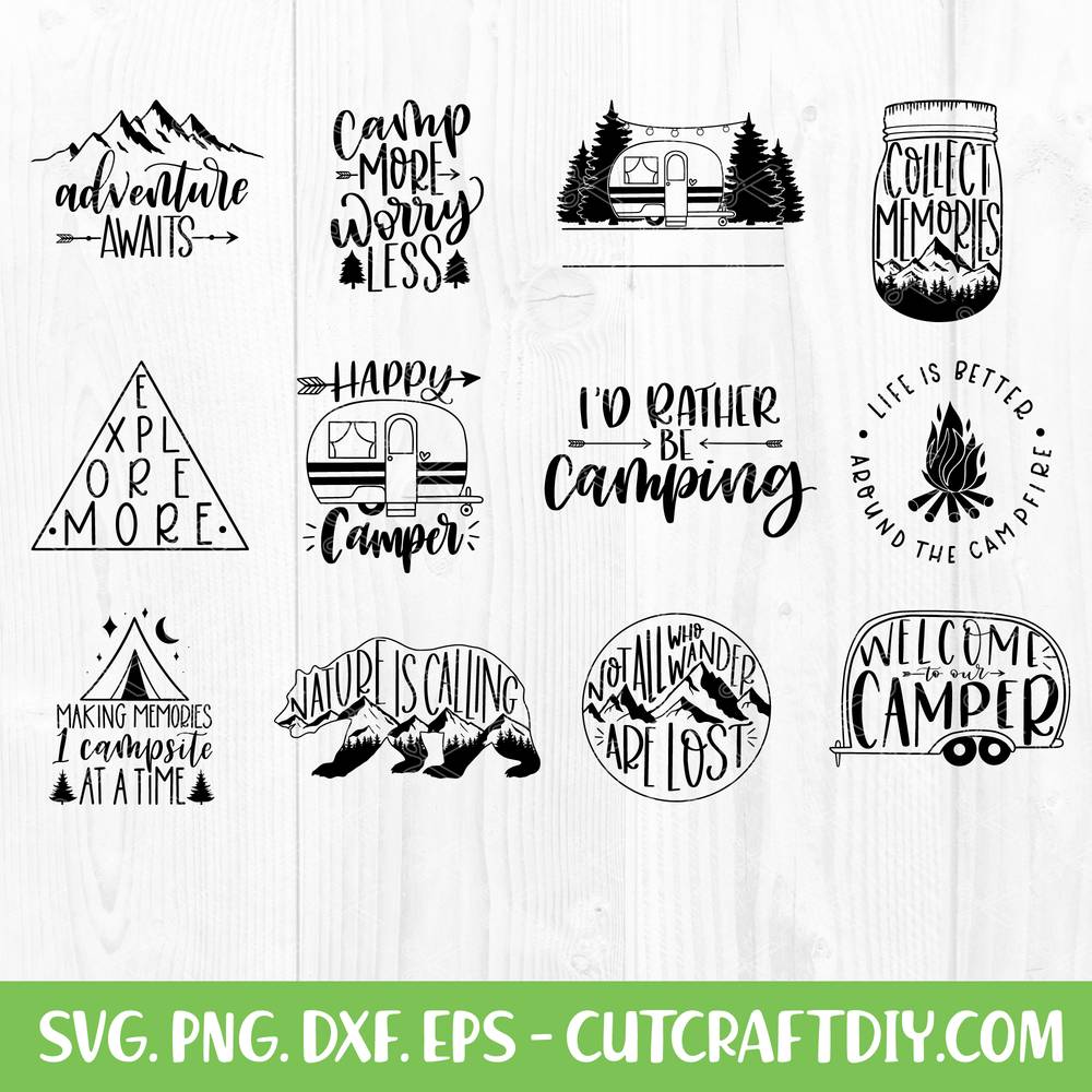 Free Free 82 Camping Svg Kids SVG PNG EPS DXF File