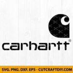 Carhartt Logo SVG