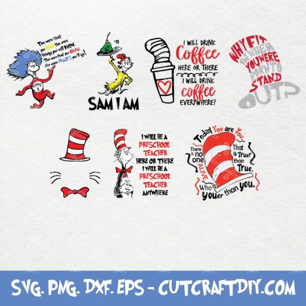 DR-SEUSS-SVG-BUNDLE