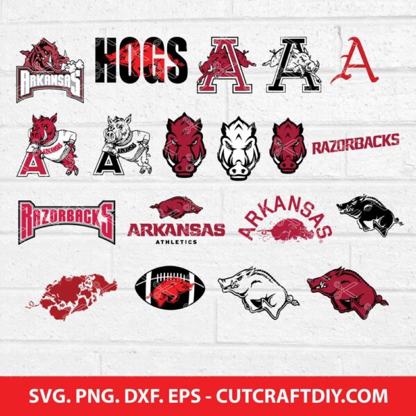 ARKANSAS-RAZORBACKS-SVG-CUT-FILE