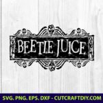BeetleJuice SVG