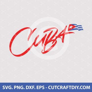 CUBA-SVG-CUT-FILE