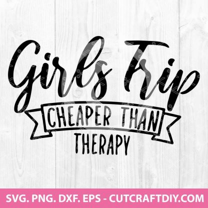 Girls Trip Cheaper Than Therapy