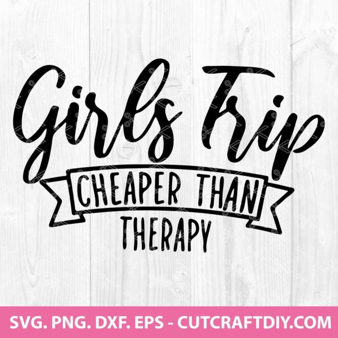 Girls Trip Cheaper Than Therapy