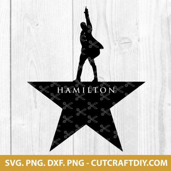 Hamilton SVG