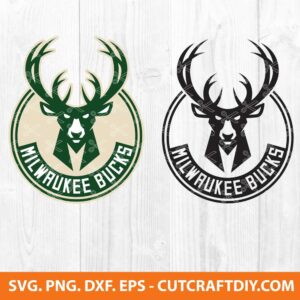 Milwaukee Bucks SVG