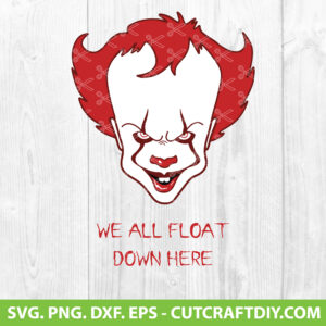 Pennywise SVG