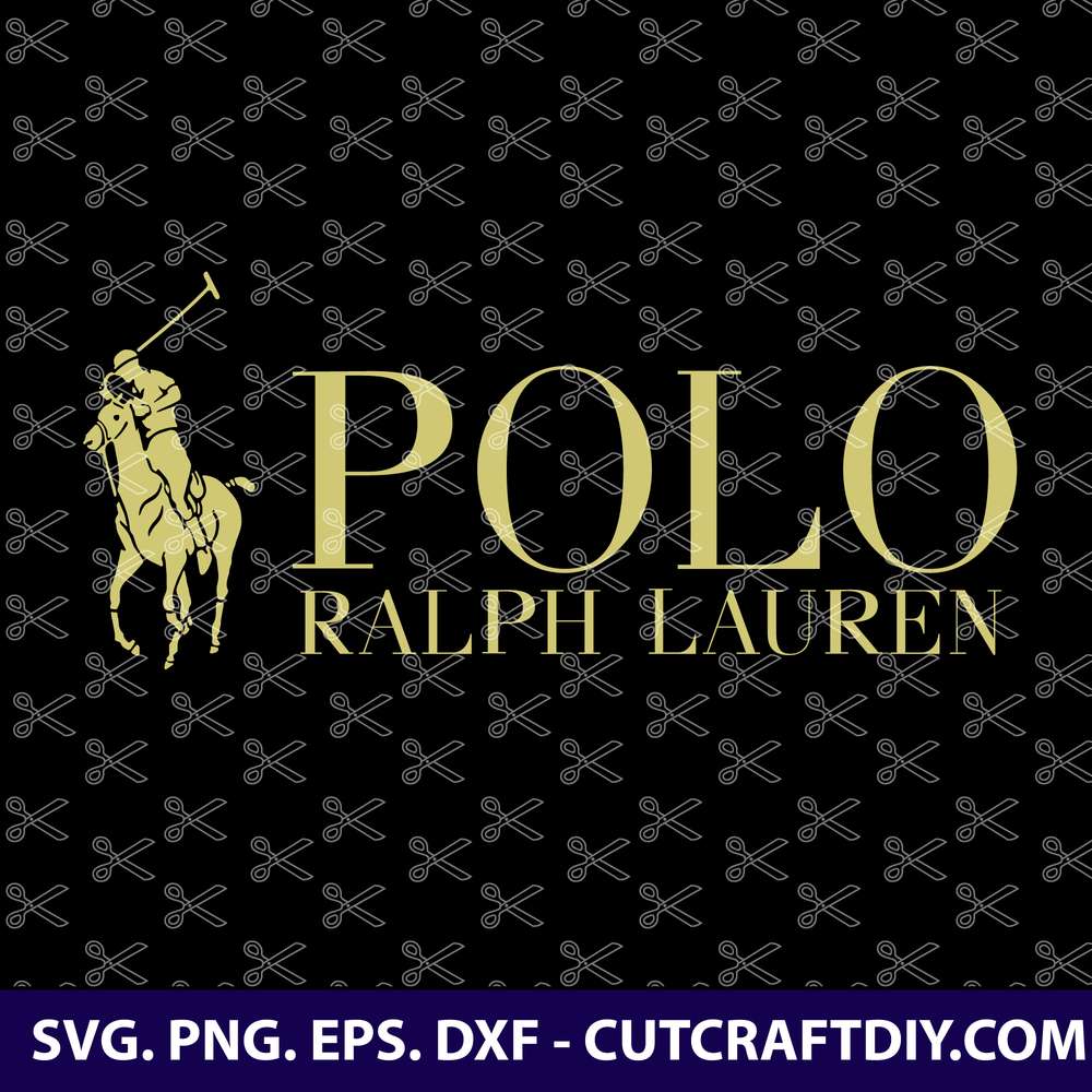 Polo logo SVG, Polo Svg, Trending Svg, Fashion Svg File