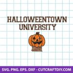 Halloweentown SVG