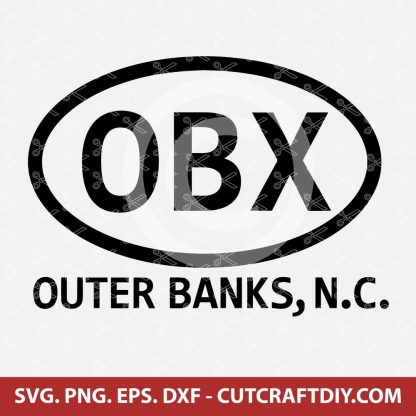 Outer Banks SVG