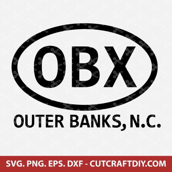 Outer Banks SVG