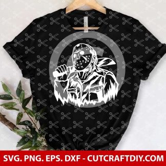 Friday the 13th svg