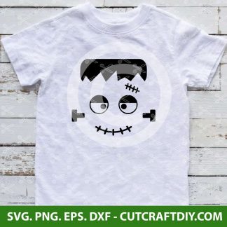 Frankenstein svg