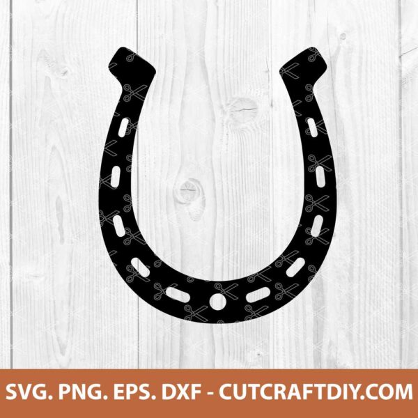 Horseshoe SVG