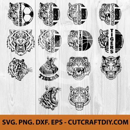 Tiger svg