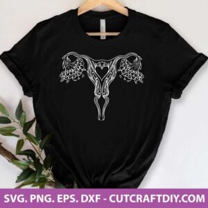 Uterus SVG