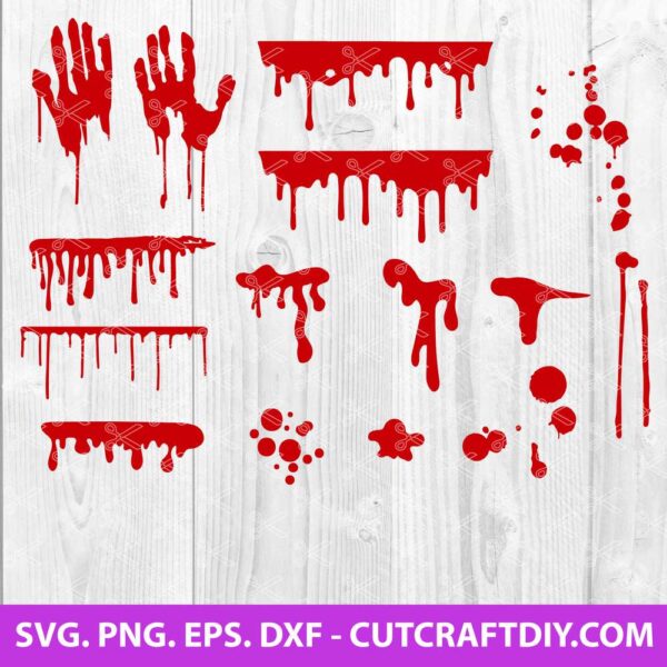 BLOOD-SPLATTER-SVG-CUT-FILE