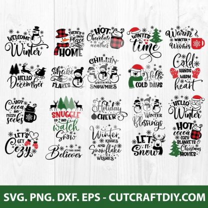 CHRISTMAS-BUNDLE-SVG