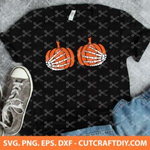 Save the pumpkins svg