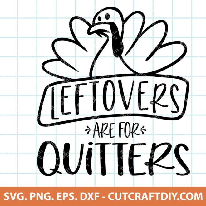 LEFTOVERS-ARE-FOR-QUITTERS-SVG