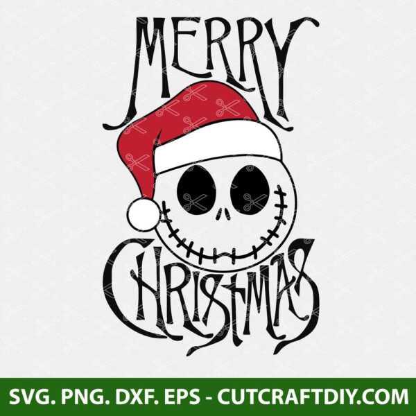 NIGHTMARE-BEFORE-CHRISTMAS-SVG-FILE