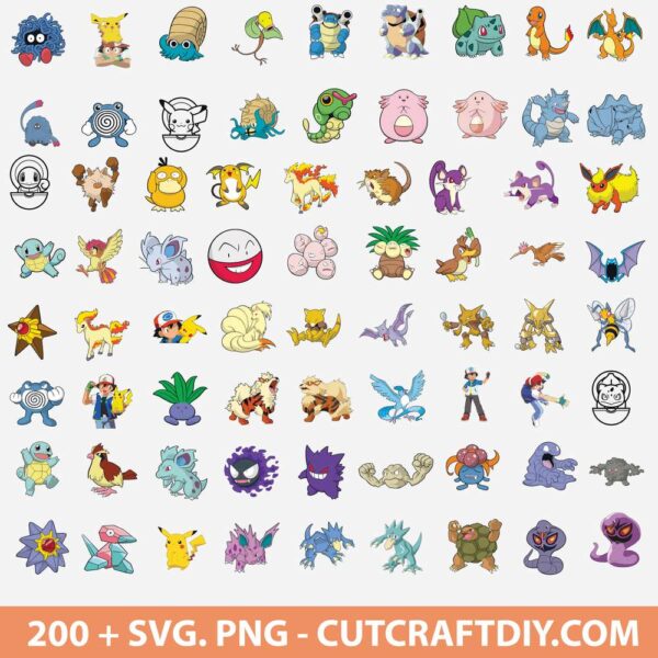 POKEMON-SVG-FILES