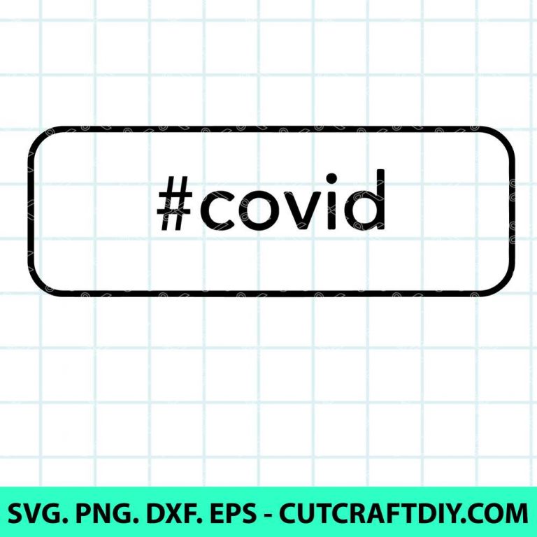 Corona Virus SVG Covid clipart