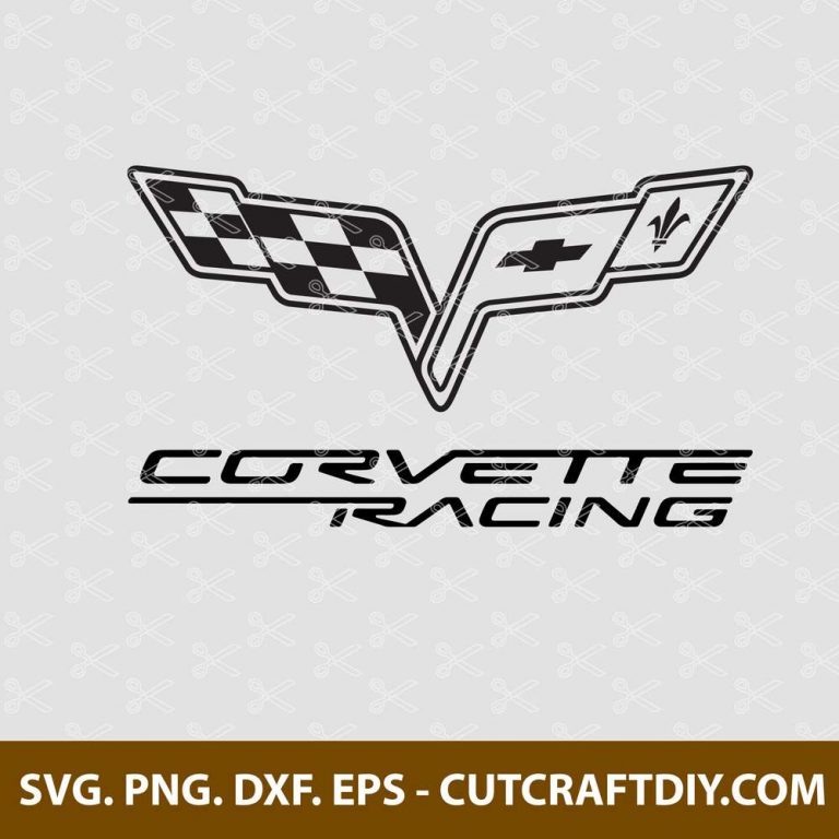 Corvette SVG