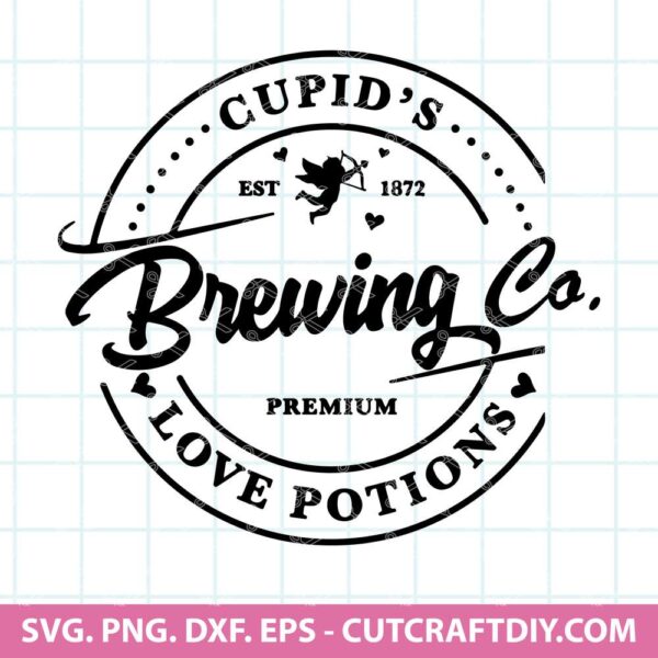 CUPIDS-BREWING-CO-SVG-CUT-FILE