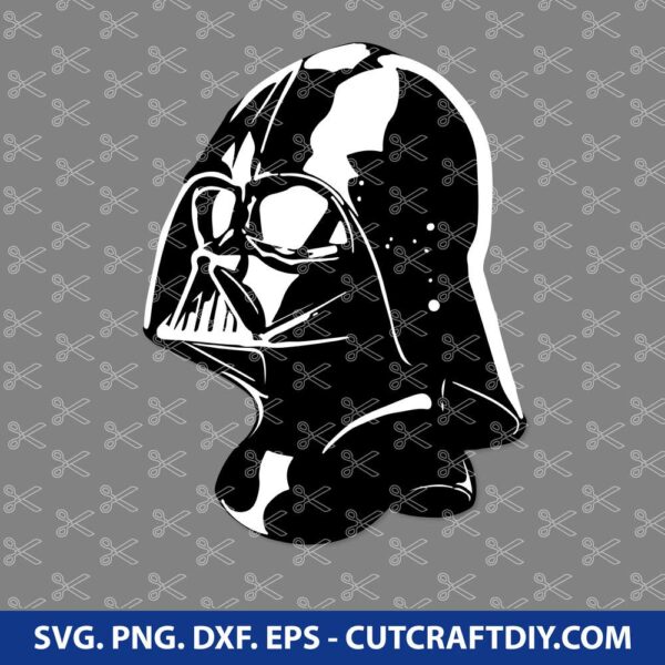 DARTH-VADER-SVG-FILE