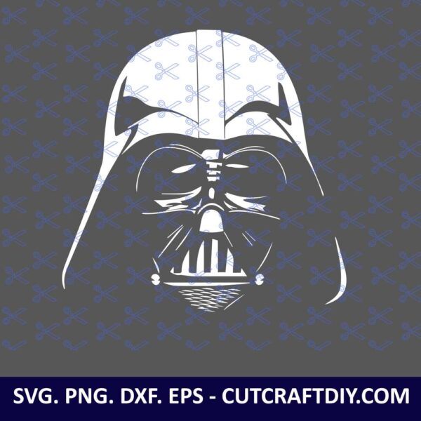 Darth Vader SVG