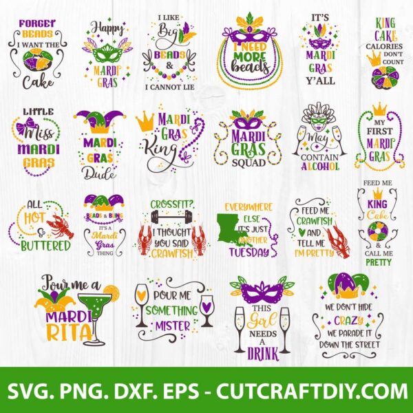 MARDI-GRAS-BUNDLE-SVG