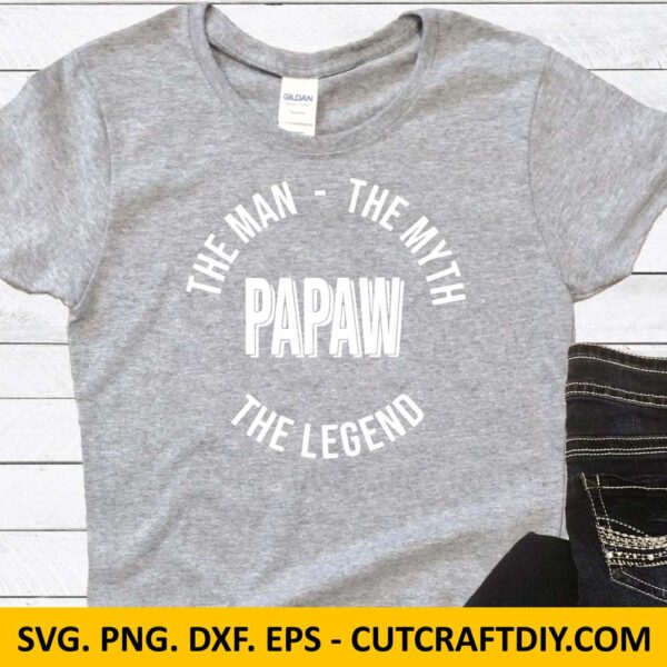 Papaw SVG