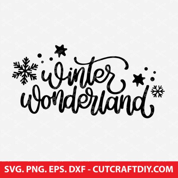 WINTER-WONDERLAND-SVG