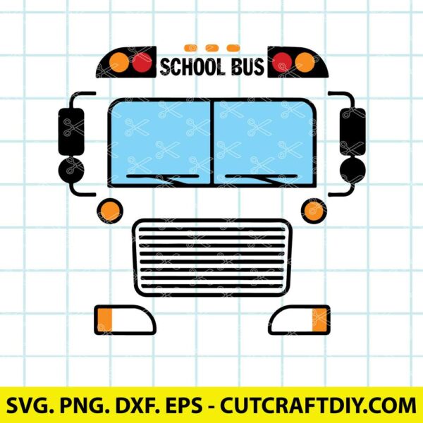 BUS-DRIVER-SVG-FILE