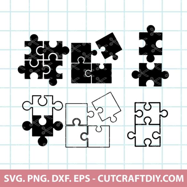 PUZZLE-PIECE-SVG