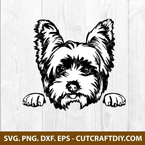 Yorkie SVG