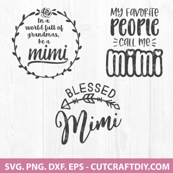 MIMI SVG