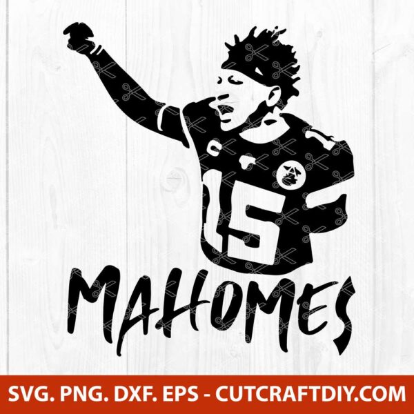 MAHOMES-SVG