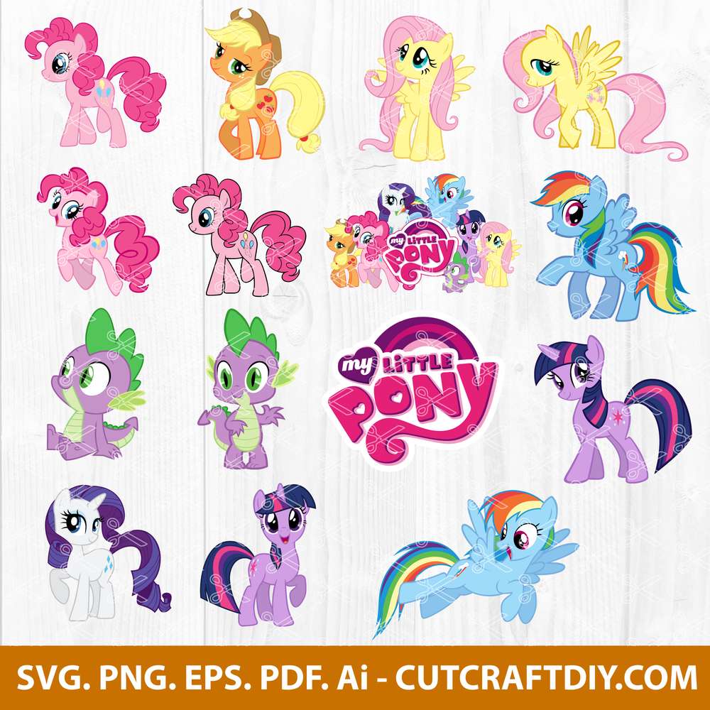 My Little Pony Logo, meaning, history, PNG, SVG, vector