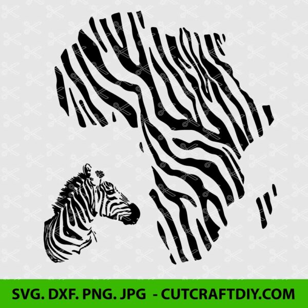 Africa SVG