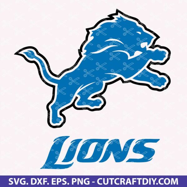 DETROIT-LIONS-SVG