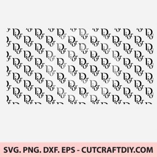 Dior Pattern SVG