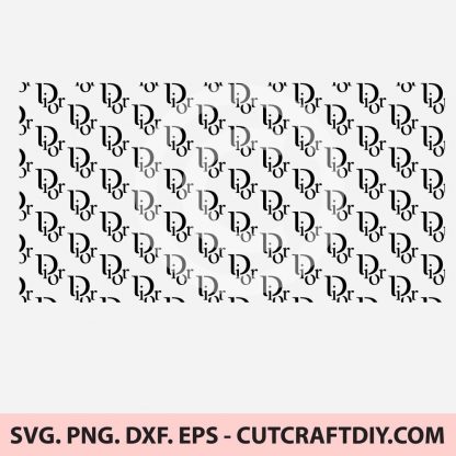 Dior Pattern SVG