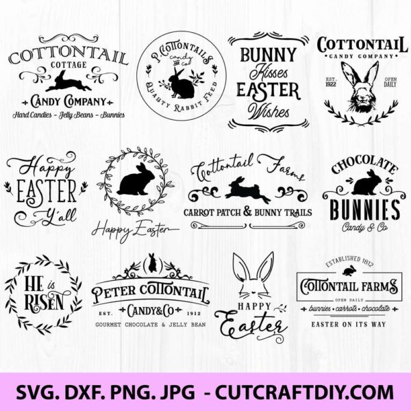 EASTER-SVG-HUGE-BUNDLE