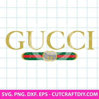 Gucci Logo SVG
