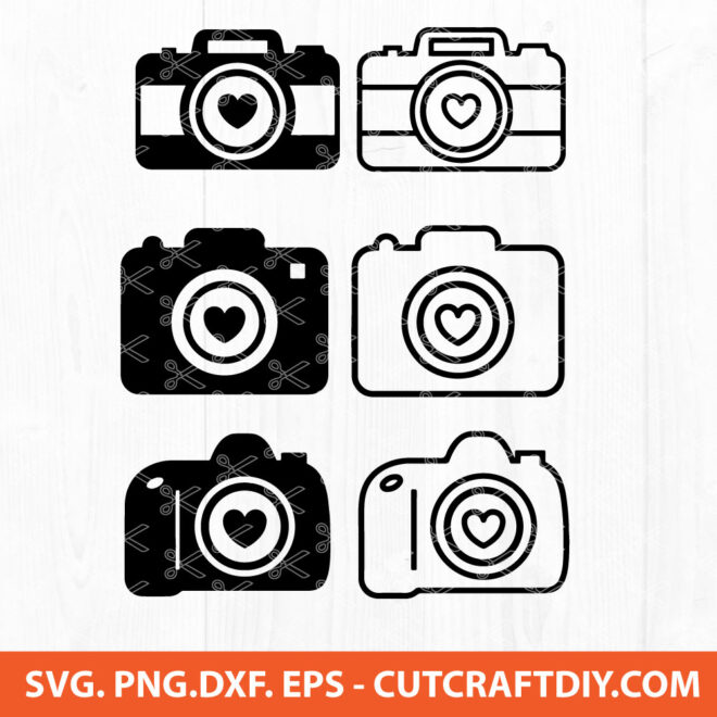 Camera SVG